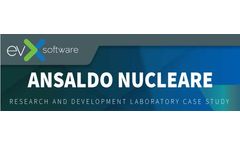 Case study: How Ansaldo Nucleare gained control over complex project data with EVX Software