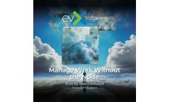 EVX Software - Who is EVX Software for?