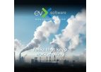 EVX Software - Environmental Task Management software
