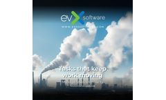 EVX Software - Environmental Task Management software