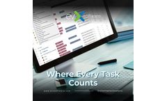 EVX Software - Task Management