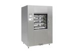 GTI - Model G-A2-1-AWD520 - Automatic Door Spray Washer for Surgical Instruments