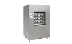 GTI - Model G-A2-1-AWD520 - Automatic Door Spray Washer for Surgical Instruments