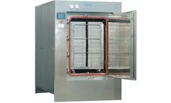 CHINNOFI - Model AM - Ampoule Leak Sterilizer