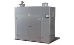 CHINNOFI - Model CT-C - Depyrogen Oven Machine