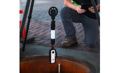 Model TREKK360 - Manhole Inspection Camera System