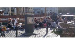 Vacuum systems in historical city centres