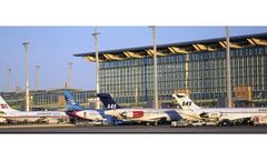 Safe waste handling at airports