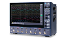 IWATSU - Model DS-8000 Series - Digital Oscilloscope for High Resolution Signal Analysis