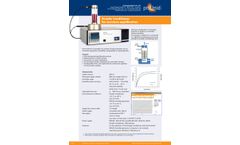 Powder Conditioner for moisture equilibration - Brochure