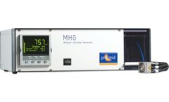 ProUmid - Model MHG32 - Modular Humidity Generator for Precise Humidity Control
