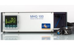 ProUmid - Model MHG100 - Modular Humidity Generator