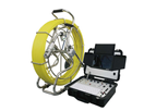 Infratech Solutions - Model P50B  - Pan & Tilt Push Rod Camera System