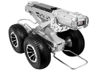 Infratech Solutions - Model S150 HD - Robot Crawler for Pipe Inspection