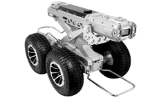Infratech Solutions - Model S150 HD - Robot Crawler for Pipe Inspection