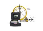 Jiutai - Model GT220  - Sewer Pipe Inspection Camera