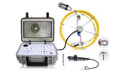 Jiutai - Model GT230  - Sewage and Drain Pipe Video Inspection Camera