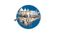 Buflovak - Atmospheric Double Drum Dryers