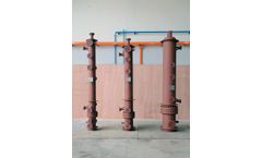 Armstrong Chemtec - Vertical Bayonet Vaporizers