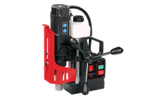 Steelmax - Model D1 - Compact Portable Magnetic Drill