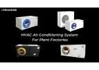 OptiClimate - Model HVAC - Plant Growth HVAC Control System