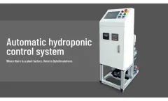 OptiClimate - Hydroponic Environmental Control System