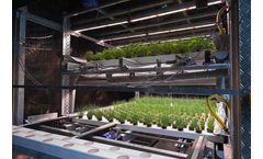 Viemose DGS - Vertical Farming System