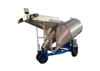 Abzigostaran Pars - Vacuum Fish Pump for Aquaculture
