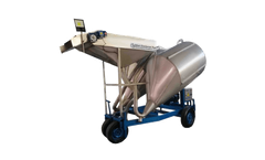 Abzigostaran Pars - Vacuum Fish Pump for Aquaculture
