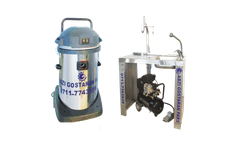 Abzigostaran Pars - Fish Slaughtering Suction System