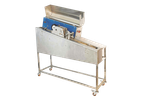Abzigostaran Pars - Automatic Fish Gutting Machine for Salmon and Trout Processing