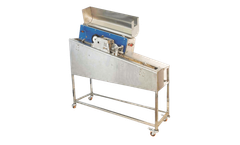 Abzigostaran Pars - Automatic Fish Gutting Machine for Salmon and Trout Processing