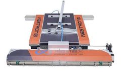 Westrong Clean - Model BQ-1200 - Water Pipe Solar Panel Cleaning Robot