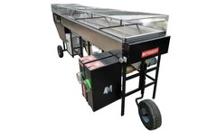 4M Fishery - Model 4M.K1 - Trout Sorting Machine