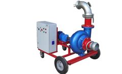 4M Fishery - Model 4M.E2 - Pump for Live Fish Transport