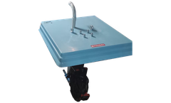 4M Fishery - Model 4M.AER - Aquaculture Pond Aeration Device