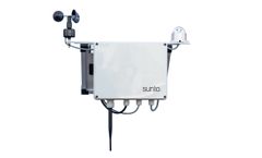 Sunto - Wireless Docking Station (WDS) for Environmental Monitoring