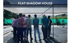 Kryzen - Agriculture Shade Net House