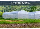 Kryzen - Controlled Cultivation Shading Polytunnels