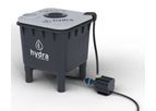 HydraMax - Model HK-01-1 - Home 1-Bucket RDWC System for Personal Hydroponic Use