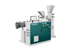 Bausano - Model E-GO R - Polyolefin Recycling Extrusion and Pelletizing System