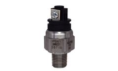 Gems Sensors & Controls - Model PS61 -  Subminiature Pressure Switch with Enhanced Ingress Protection