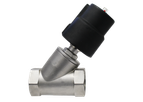 Kingston - KAV Pneumatically Actuated Angle Seat Valve