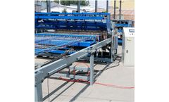 Ouzhi - Fully Automatic Wire Mesh Welding Machine