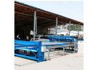 Ouzhi - Fully Automatic Safety Guardrail Plate Wire Mesh Welding Machine