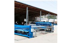 Ouzhi - Fully Automatic Safety Guardrail Plate Wire Mesh Welding Machine