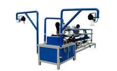 Ouzhi - Chain Fence Machine