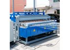 Ouzhi - Fully Automatic Rolling Welding Machine for Steel Wire Mesh Production