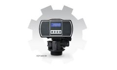 Aquatrol - Model AQT-56 / AQT-56SE Series  - Timer/Meter Control Valves for Residential Use