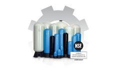 Aquatrol - Model AT Series  - Pressure Tanks for Residential and Commercial Use